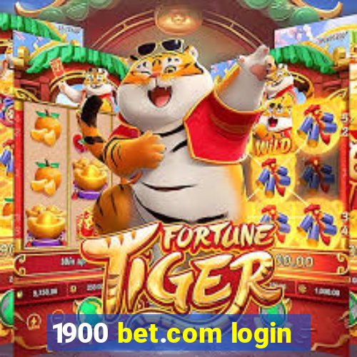 1900 bet.com login